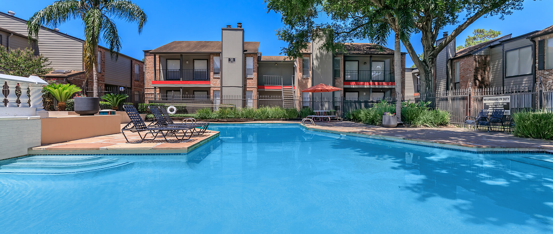 Woods On Lamonte Apartments In Houston Tx